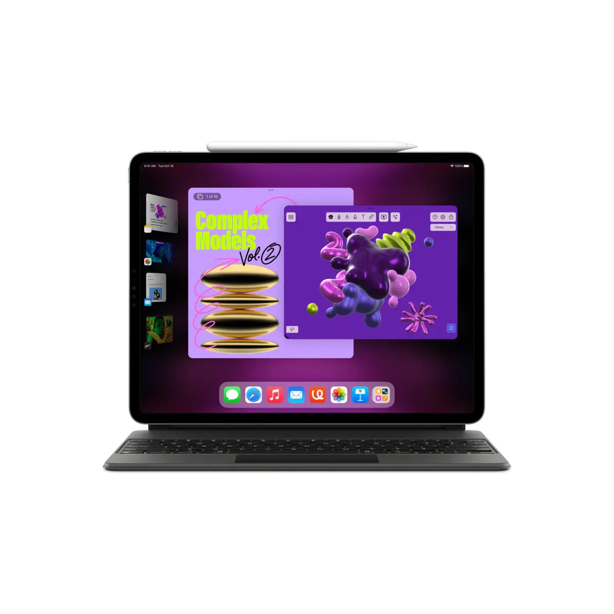 Apple 11-inčni iPad Pro (4th) Cellular 256GB - Space Grey - iSTYLE RS