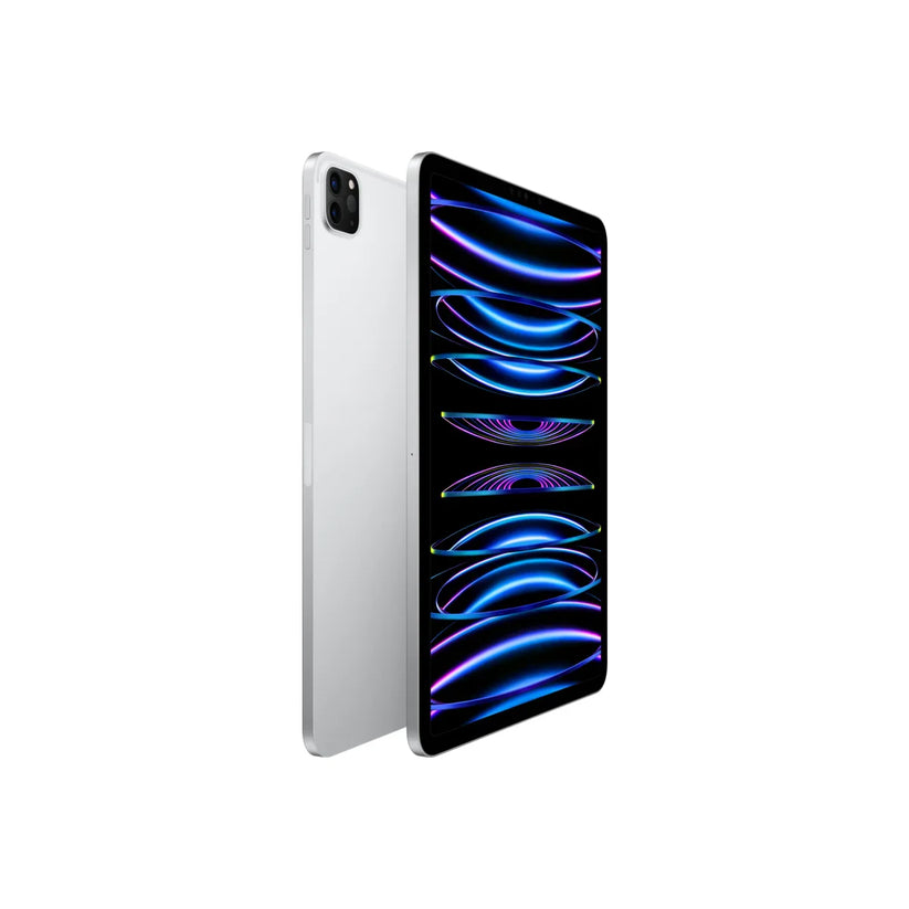 Apple 11-inčni iPad Pro (4th) Wi-Fi 128GB - Silver - iSTYLE RS