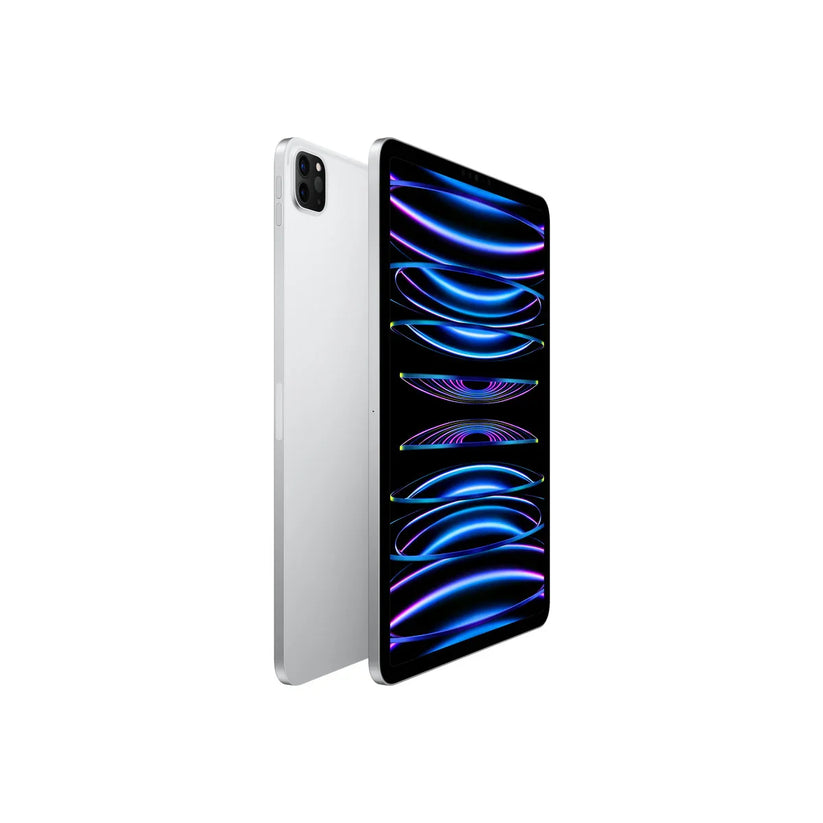 Apple 11-inčni iPad Pro (4th) Wi-Fi 128GB - Silver - iSTYLE RS