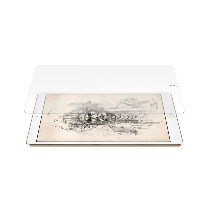 Next Screen Protector sa papirnom teksturom za iPad 9. generacije - iSTYLE RS