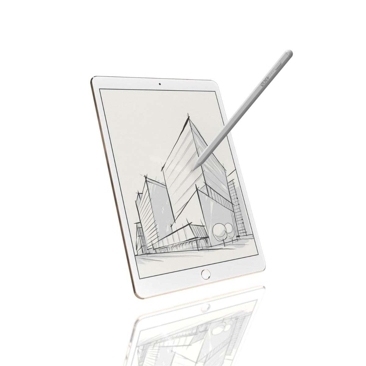 Next Screen Protector sa papirnom teksturom za iPad Air 3. generacije - iSTYLE RS