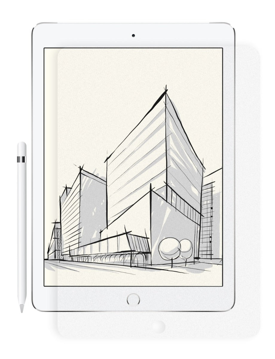 Next Screen Protector sa papirnom teksturom za iPad Air 3. generacije - iSTYLE RS