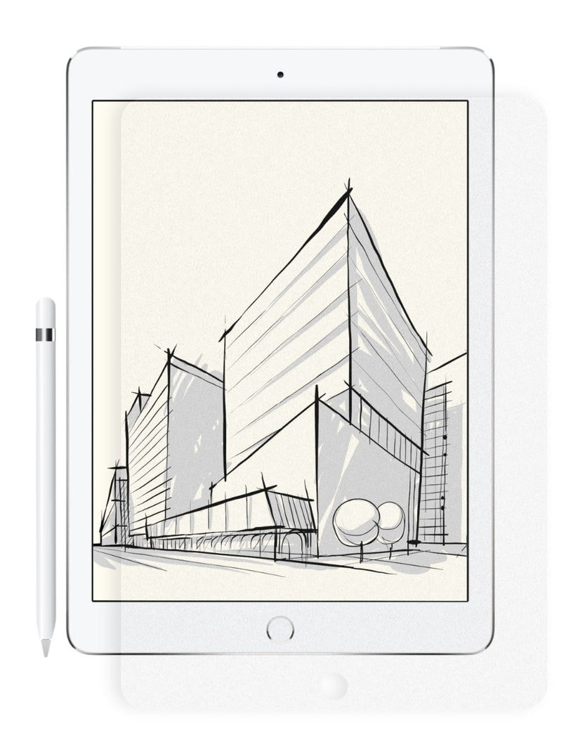 Next Screen Protector sa papirnom teksturom za iPad Air 3. generacije - iSTYLE RS
