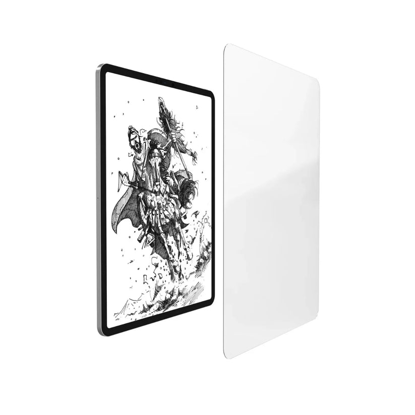 Next Screen Protector sa papirnom teksturom za 11-inčni iPad Pro i iPad Air 5. generacije - iSTYLE RS
