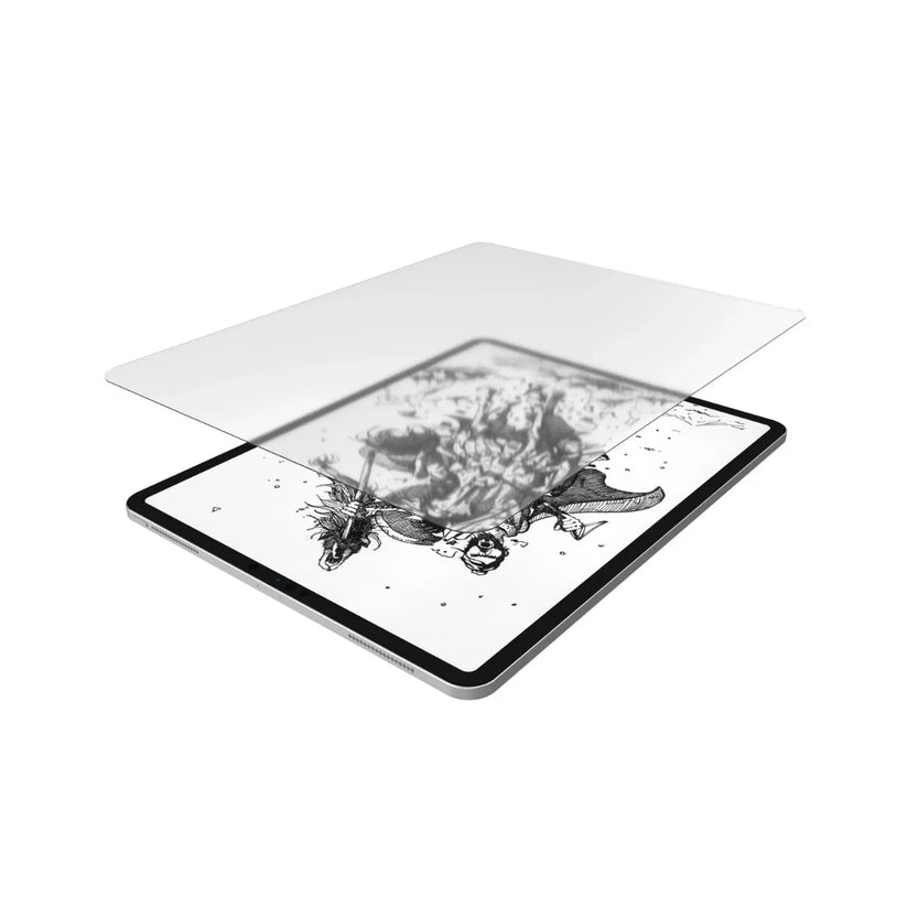Next Screen Protector sa papirnom teksturom za 11-inčni iPad Pro i iPad Air 5. generacije - iSTYLE RS