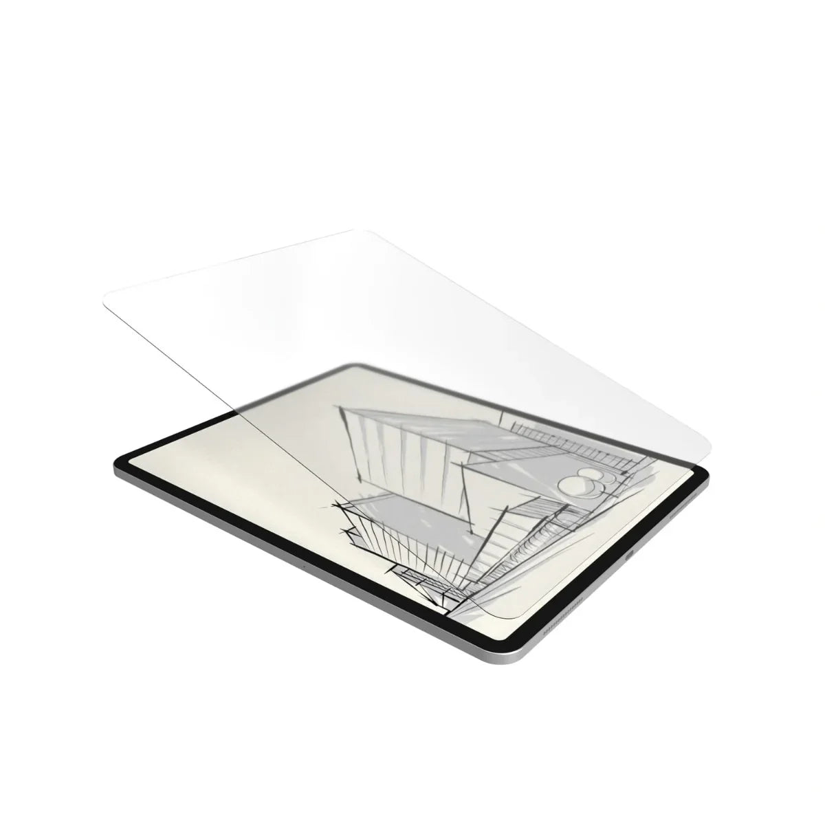 Next Screen Protector sa papirnom teksturom za 12,9-inčni iPad Pro - iSTYLE RS