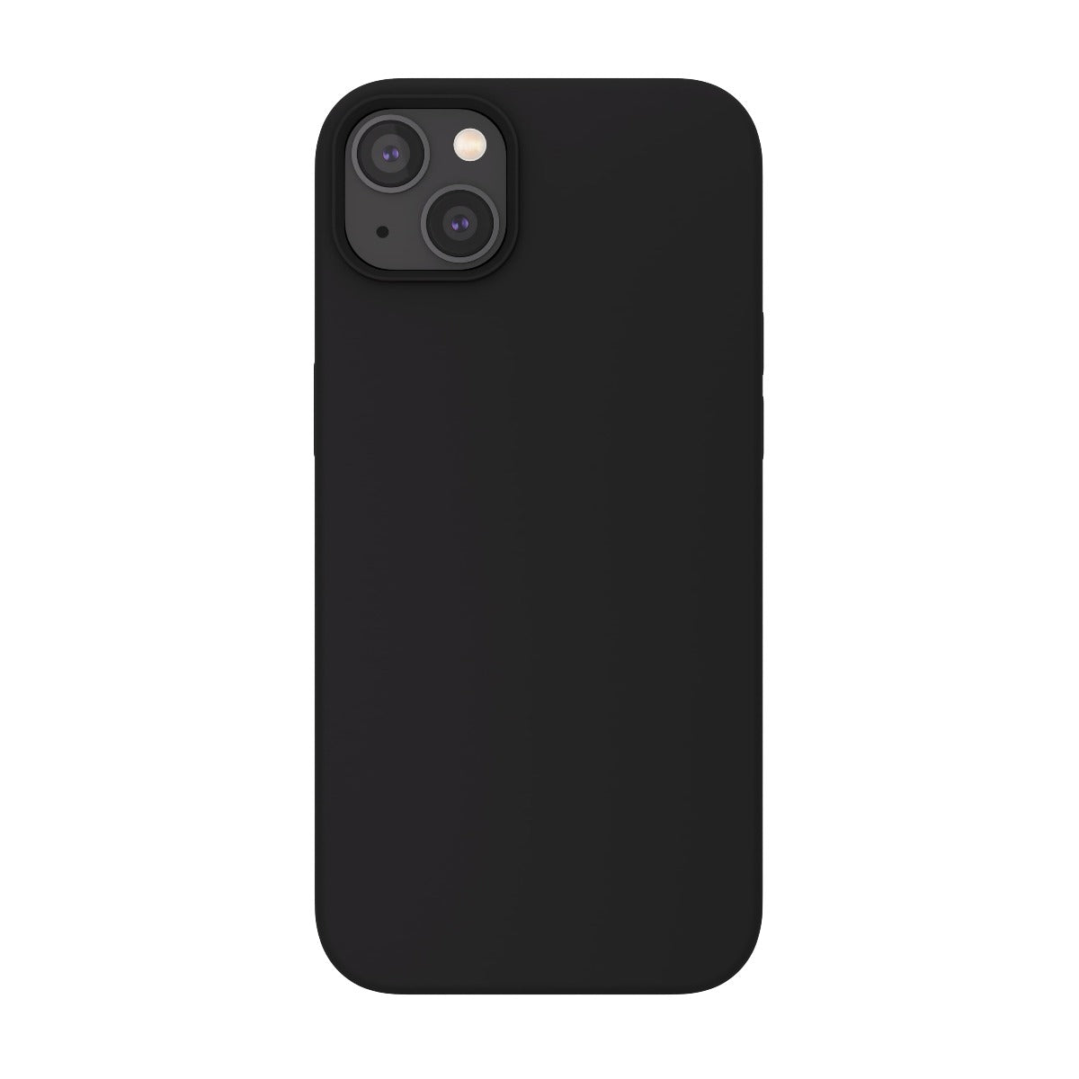 Next One MagSafe Silicone Case for iPhone 14 Max Black - iSTYLE RS
