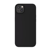 Next One MagSafe Silicone Case for iPhone 14 Max Black - iSTYLE RS