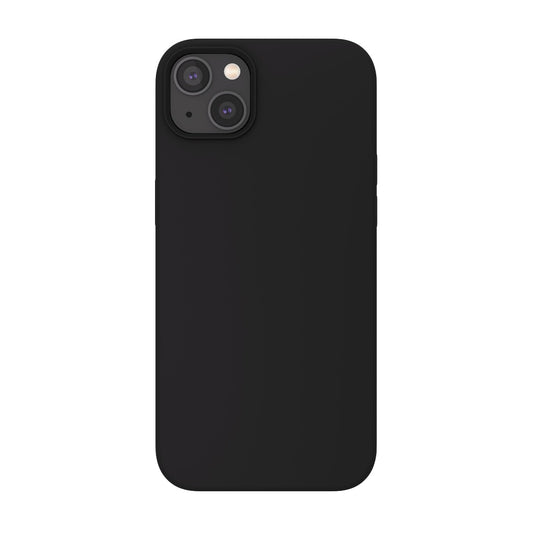 Next One MagSafe Silicone Case for iPhone 14 Max Black - iSTYLE RS