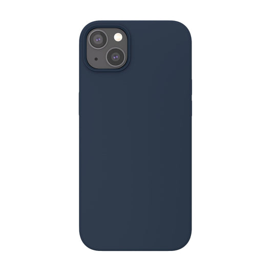 Next One MagSafe Silicone Case for iPhone 14 Royal Blue - iSTYLE RS