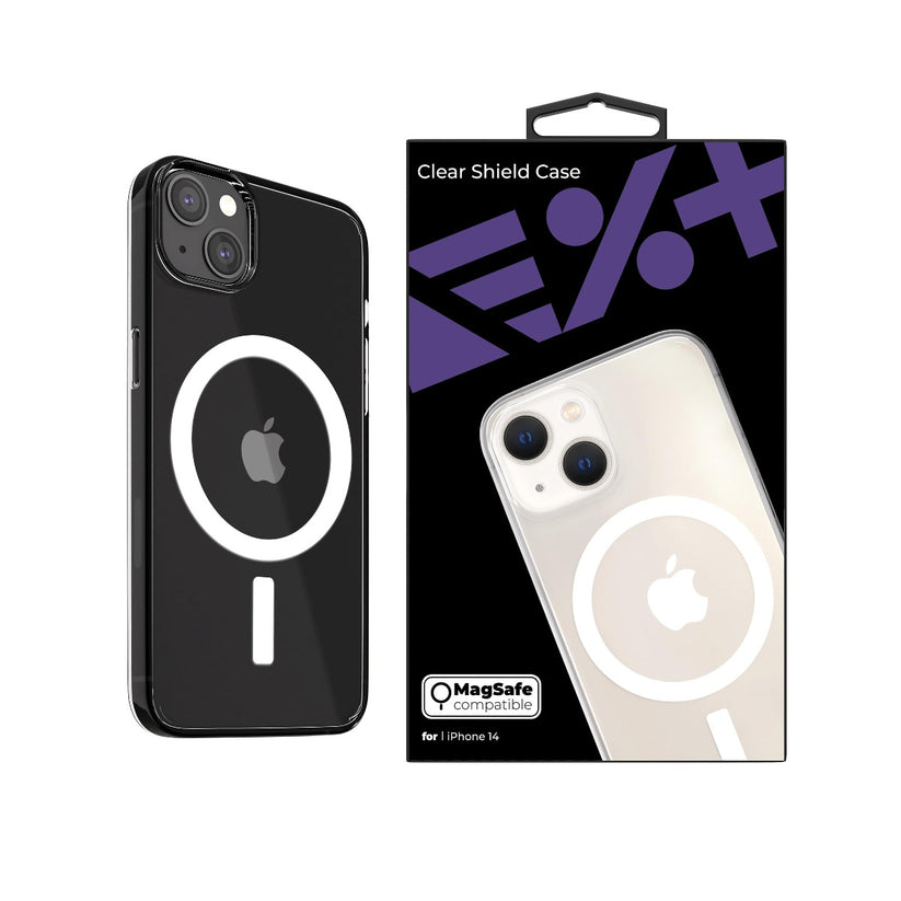 Next One MagSafe Clear Case za iPhone 14 - iSTYLE RS