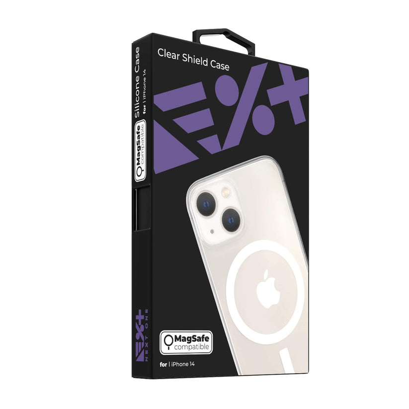 Next One MagSafe Clear Case za iPhone 14 - iSTYLE RS