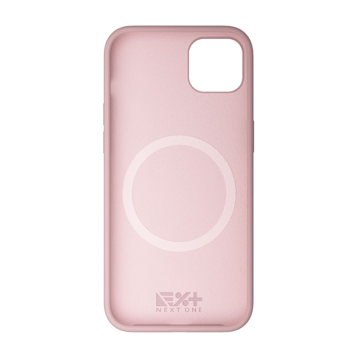 Next One MagSafe Silicone Case for iPhone 14 Max Ballet Pink - iSTYLE RS