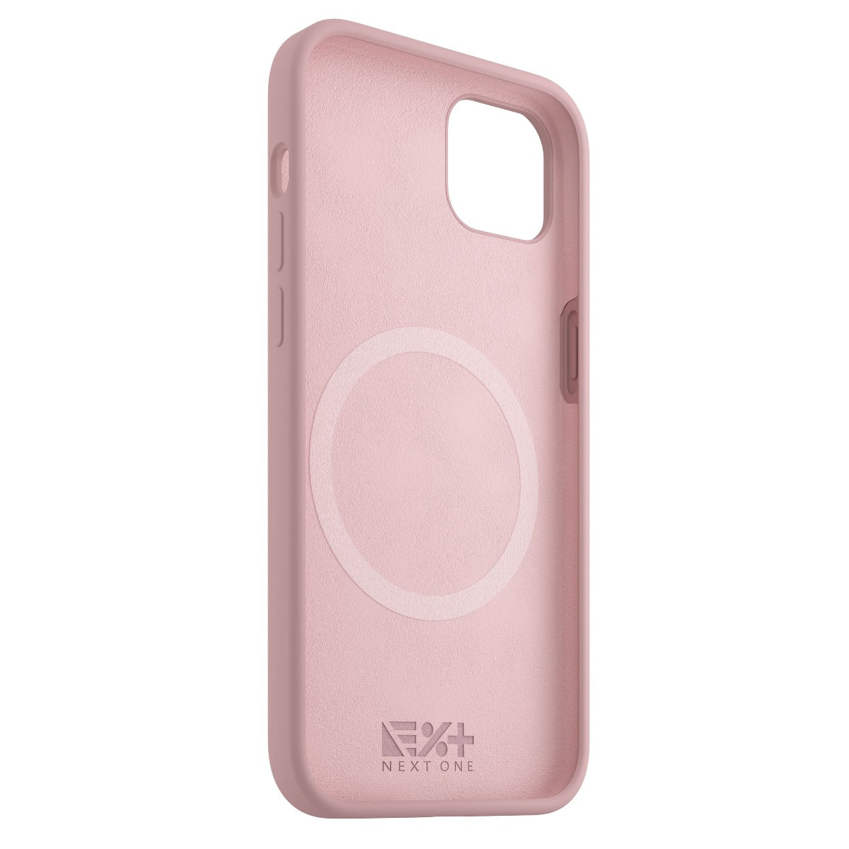 Next One MagSafe Silicone Case for iPhone 14 Max Ballet Pink - iSTYLE RS