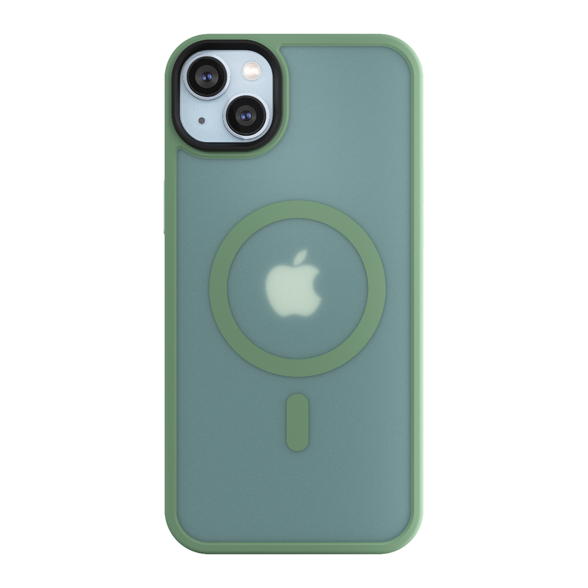 NEXT ONE PISTACHIO MIST SHIELD CASE FOR IPHONE 14 | MAGSAFE COMPATIBLE - iSTYLE RS