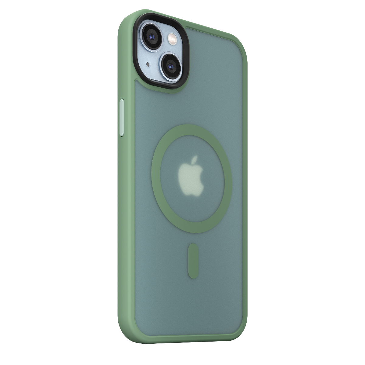 NEXT ONE PISTACHIO MIST SHIELD CASE FOR IPHONE 14 | MAGSAFE COMPATIBLE - iSTYLE RS