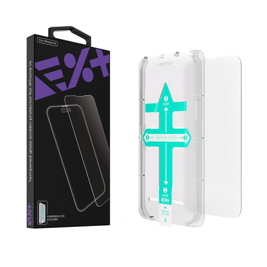 Next One Tempered Glass za iPhone 14 - iSTYLE RS