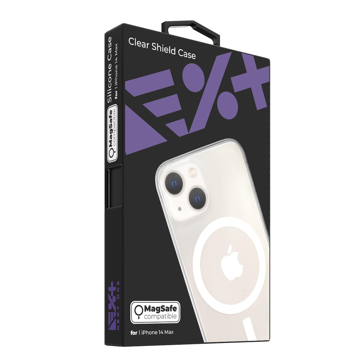Next One MagSafe Clear Case za iPhone 14 Plus - iSTYLE RS
