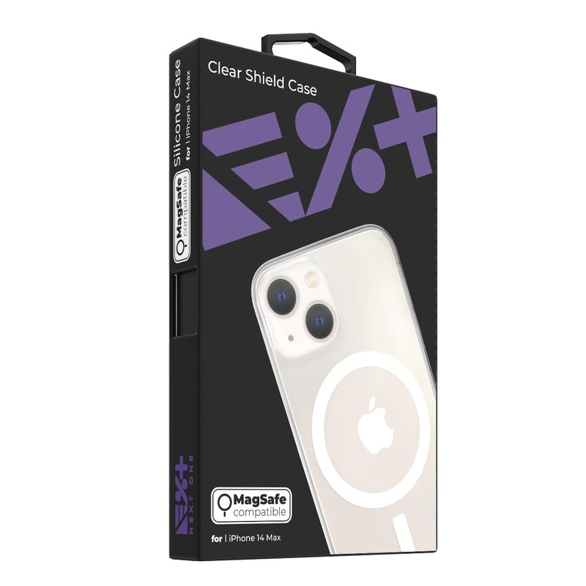 Next One MagSafe Clear Case za iPhone 14 Plus - iSTYLE RS
