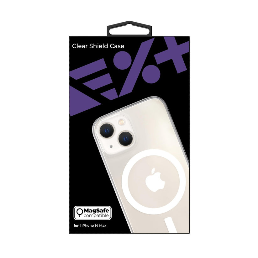 Next One MagSafe Clear Case za iPhone 14 Plus - iSTYLE RS