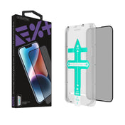 Next One All-Rounder Privacy Glass Screen Protector za iPhone 14 Plus - iSTYLE RS