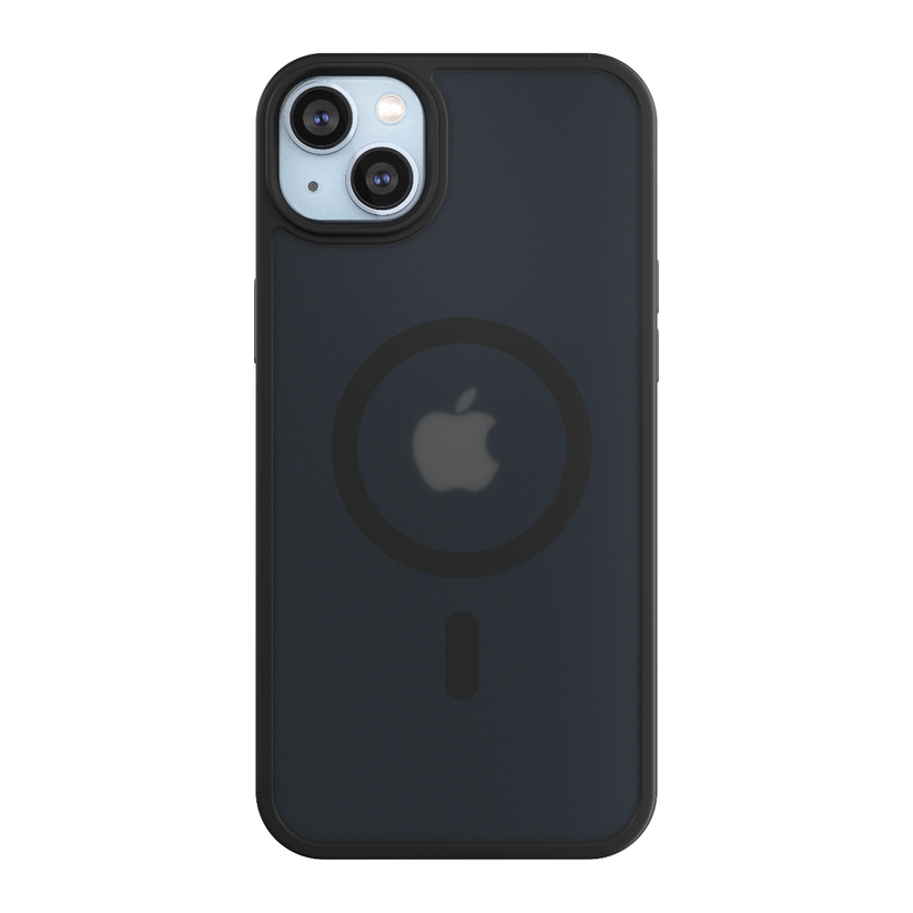 NEXT ONE BLACK MIST SHIELD CASE FOR IPHONE 14 PLUS |MAGSAFE COMPATIBLE - iSTYLE RS