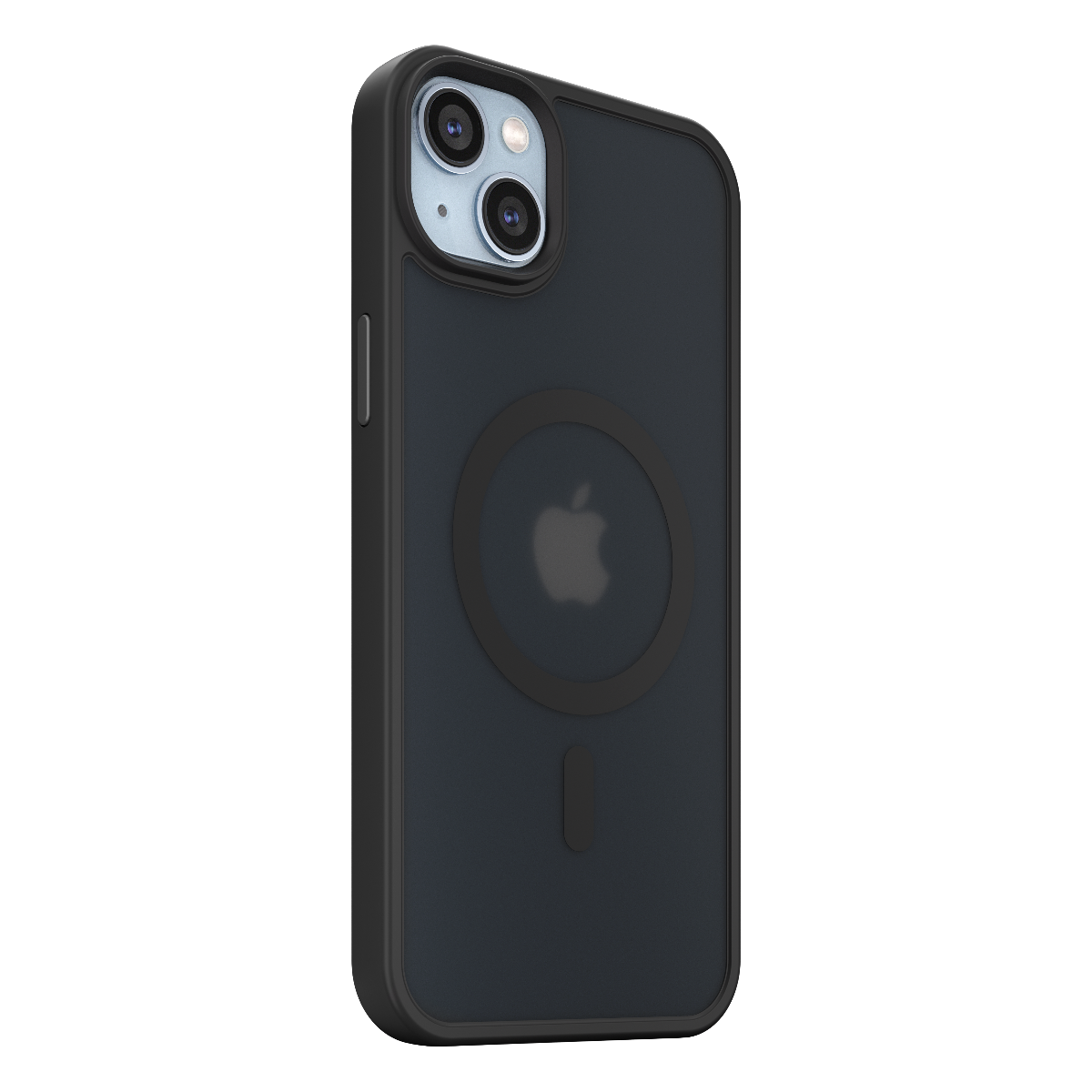 NEXT ONE BLACK MIST SHIELD CASE FOR IPHONE 14 PLUS |MAGSAFE COMPATIBLE - iSTYLE RS