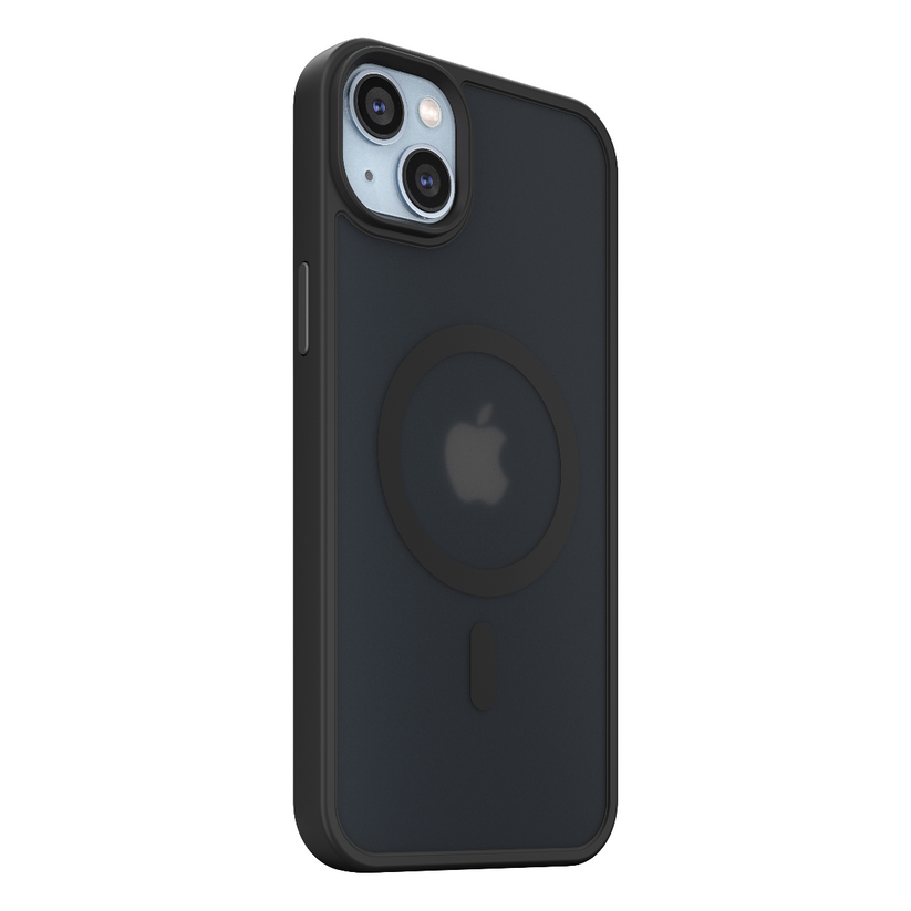 NEXT ONE BLACK MIST SHIELD CASE FOR IPHONE 14 PLUS |MAGSAFE COMPATIBLE - iSTYLE RS