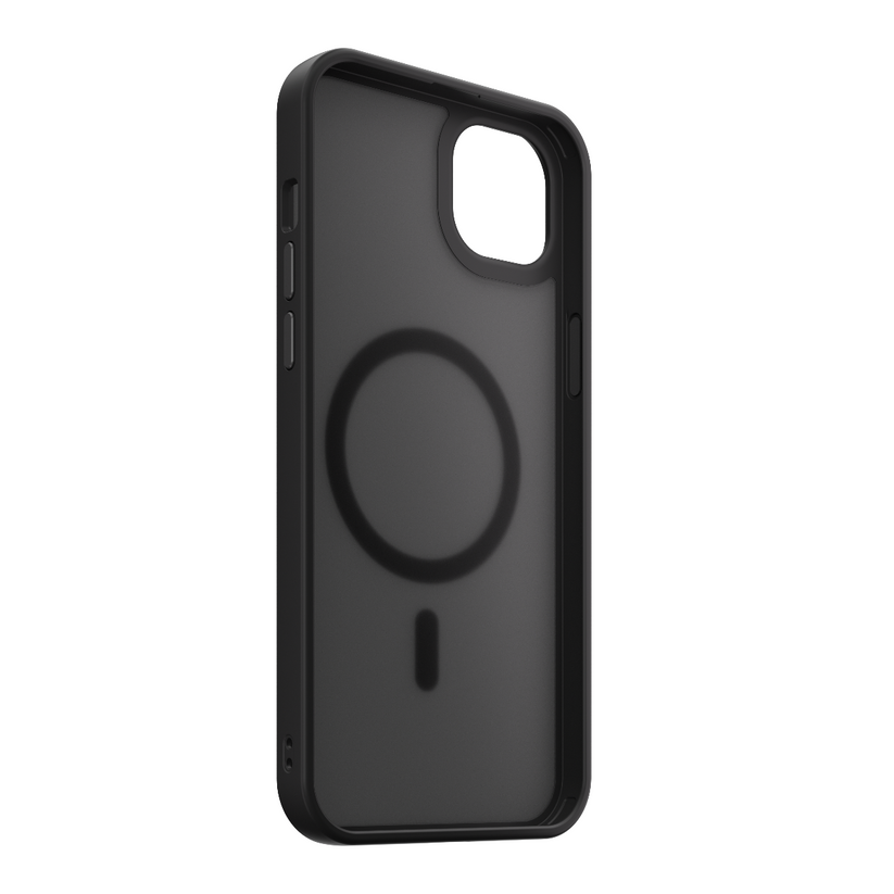 NEXT ONE BLACK MIST SHIELD CASE FOR IPHONE 14 PLUS |MAGSAFE COMPATIBLE - iSTYLE RS