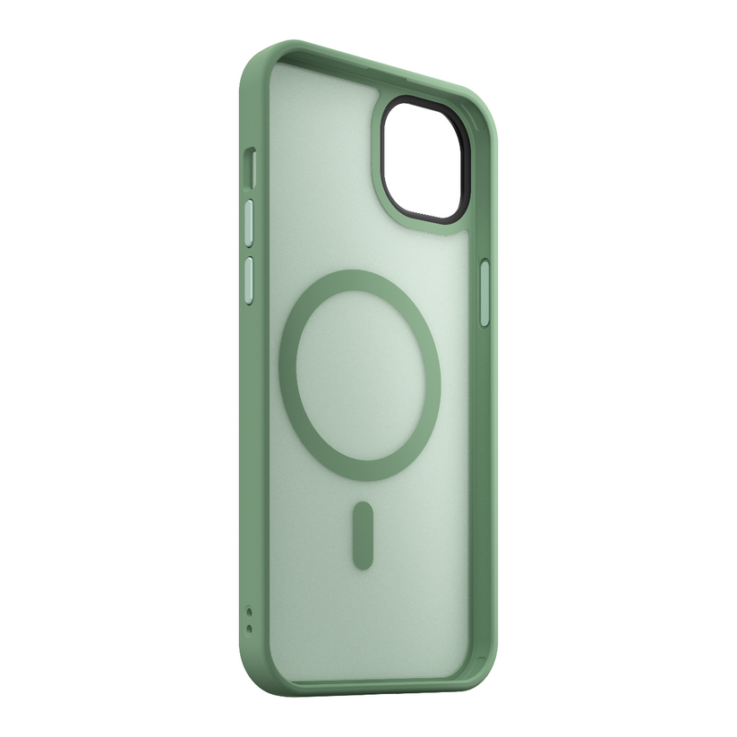 NEXT ONE PISTACHIO MIST SHIELD CASE FOR IPHONE 14 PLUS | MAGSAFE COMPATIBLE - iSTYLE RS