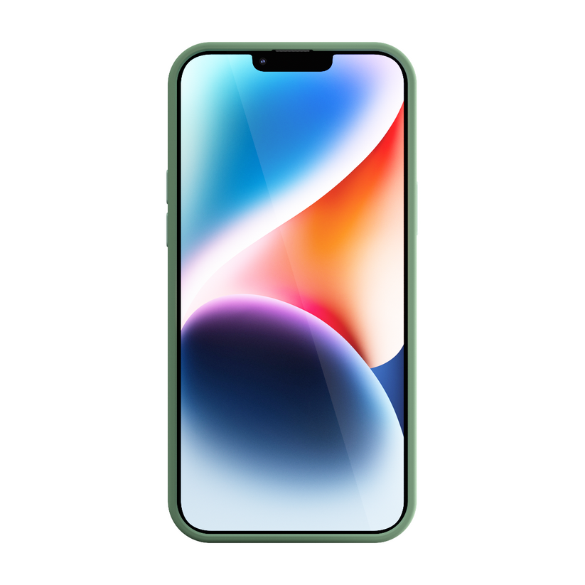 NEXT ONE PISTACHIO MIST SHIELD CASE FOR IPHONE 14 PLUS | MAGSAFE COMPATIBLE - iSTYLE RS