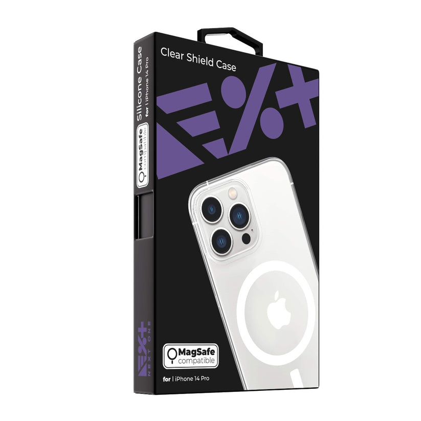 Next One MagSafe Clear Case za iPhone 14 Pro - iSTYLE RS