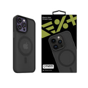 NEXT ONE BLACK MIST SHIELD CASE FOR IPHONE 14 PRO |MAGSAFE COMPATIBLE - iSTYLE RS