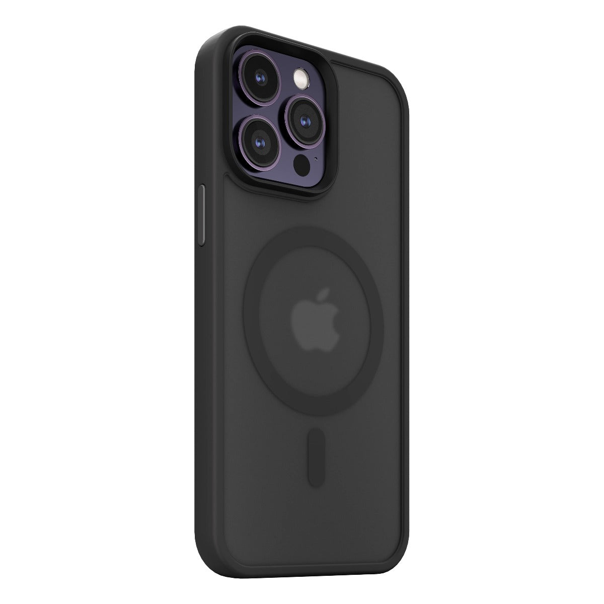 NEXT ONE BLACK MIST SHIELD CASE FOR IPHONE 14 PRO |MAGSAFE COMPATIBLE - iSTYLE RS