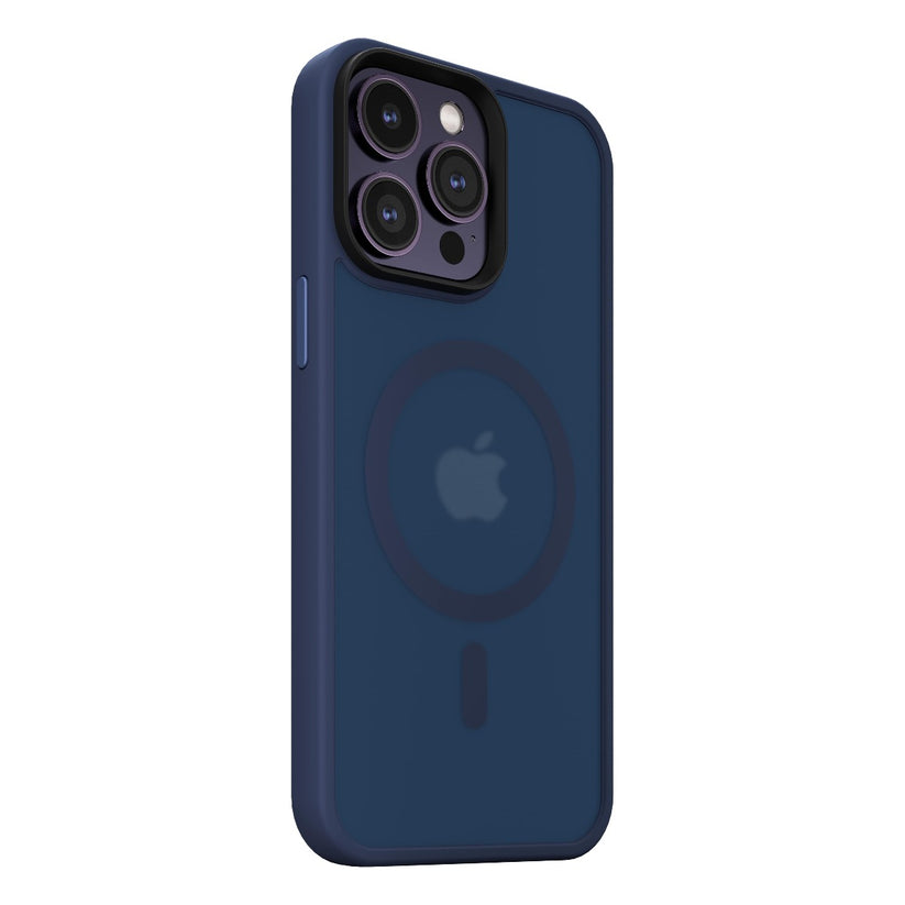 NEXT ONE MIDNIGHT MIST SHIELD CASE FOR IPHONE 14 PRO | MAGSAFE COMPATIBLE - iSTYLE RS