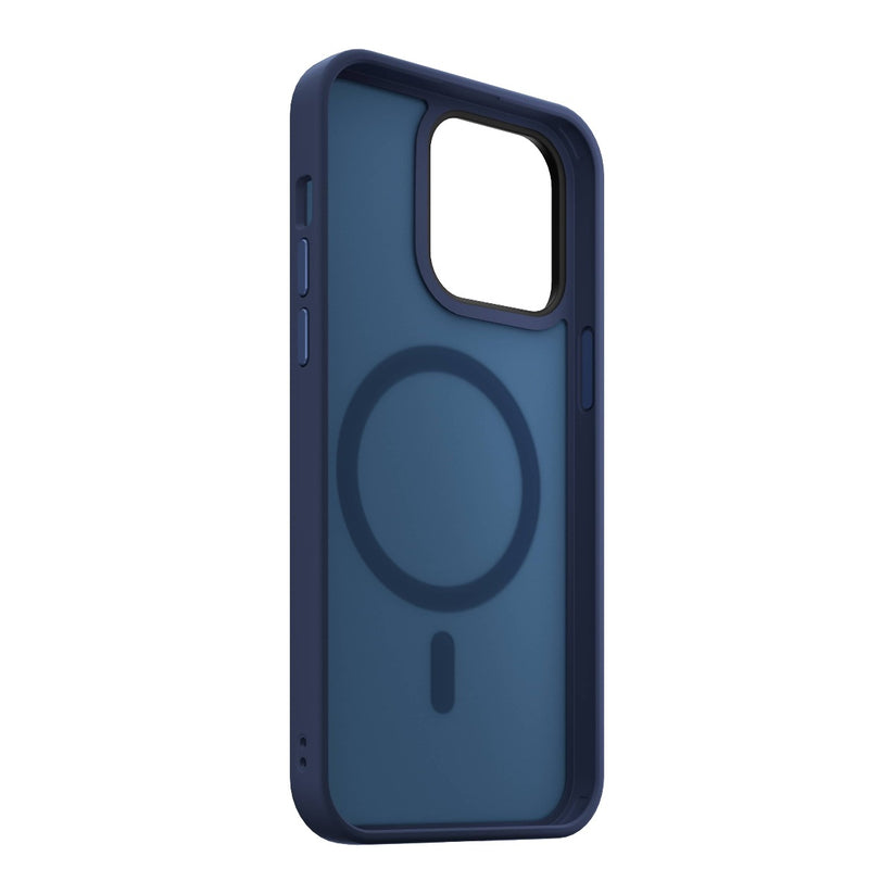 NEXT ONE MIDNIGHT MIST SHIELD CASE FOR IPHONE 14 PRO | MAGSAFE COMPATIBLE - iSTYLE RS