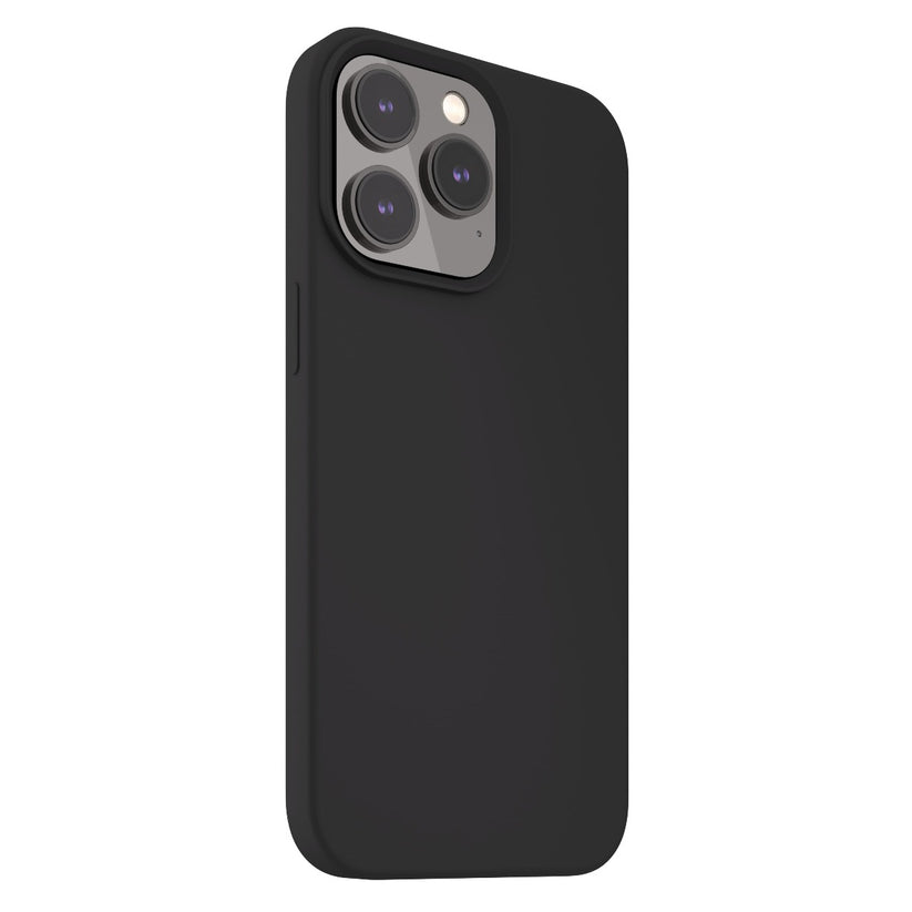 Next One MagSafe Silicone Case for iPhone 14 Pro Max Black - iSTYLE RS