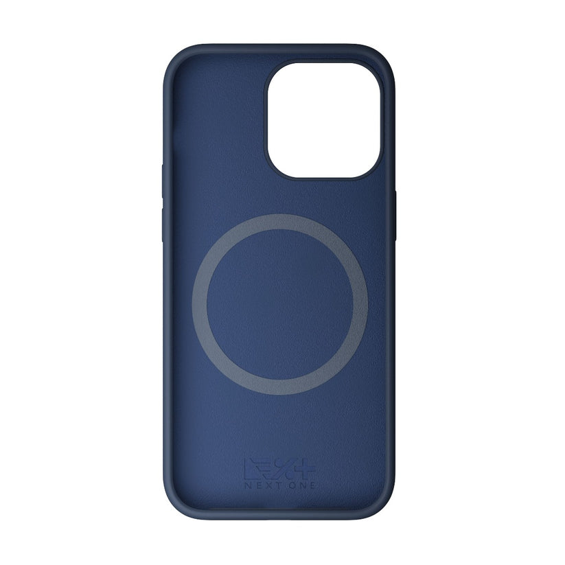 Next One MagSafe Silicone Case for iPhone 14 Pro Max Royal Blue - iSTYLE RS