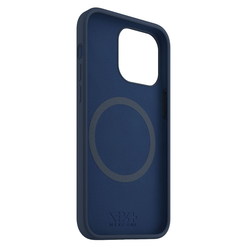 Next One MagSafe Silicone Case for iPhone 14 Pro Max Royal Blue - iSTYLE RS