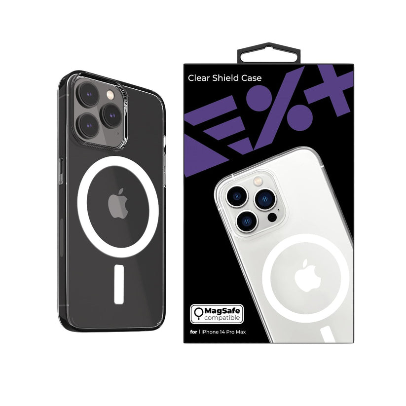 Next One MagSafe Clear Case za iPhone 14 Pro Max - iSTYLE RS
