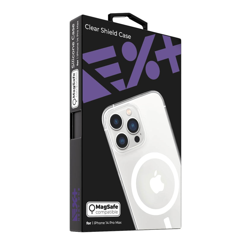 Next One MagSafe Clear Case za iPhone 14 Pro Max - iSTYLE RS