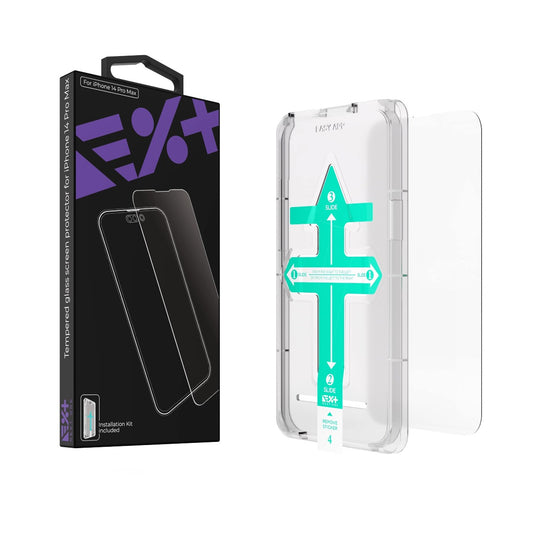 Next One Tempered Glass za iPhone 14 Pro Max - iSTYLE RS