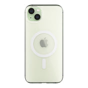NEXT ONE Clear Shield Case za iPhone 15 - iSTYLE RS