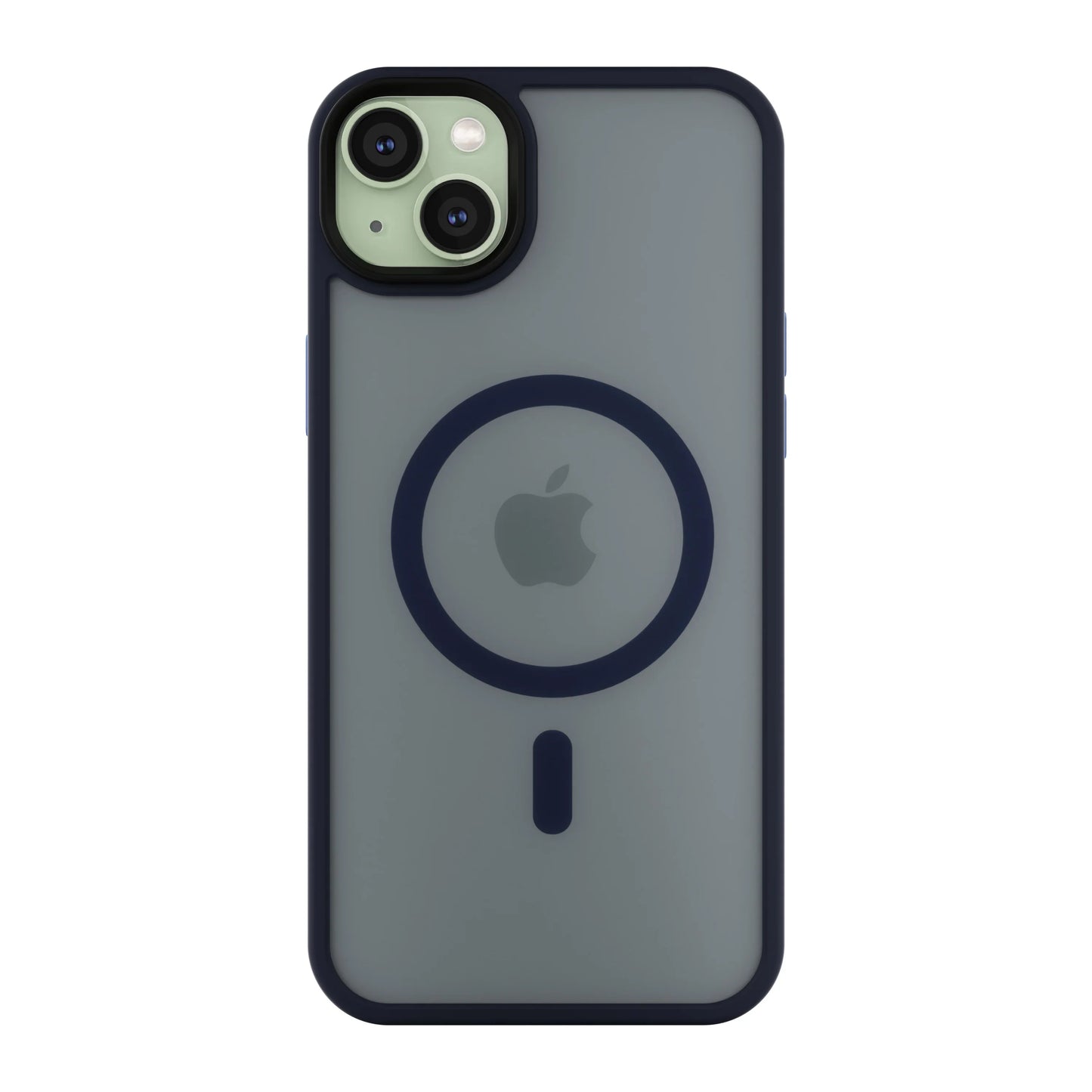 NEXT ONE mist shield case MagSafe compatible for iPhone 15 | Midnight - iSTYLE RS