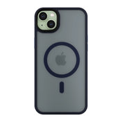 NEXT ONE mist shield case MagSafe compatible for iPhone 15 | Midnight - iSTYLE RS