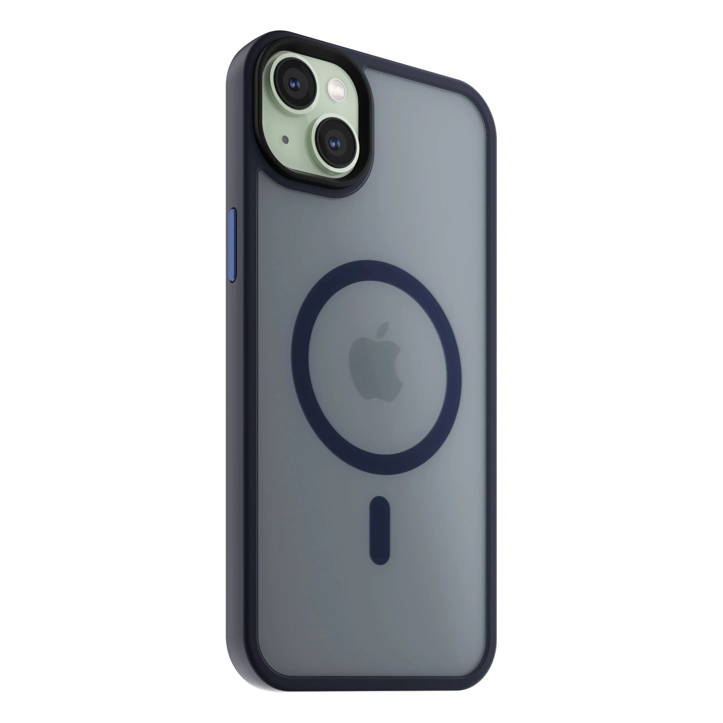 NEXT ONE mist shield case MagSafe compatible for iPhone 15 | Midnight - iSTYLE RS