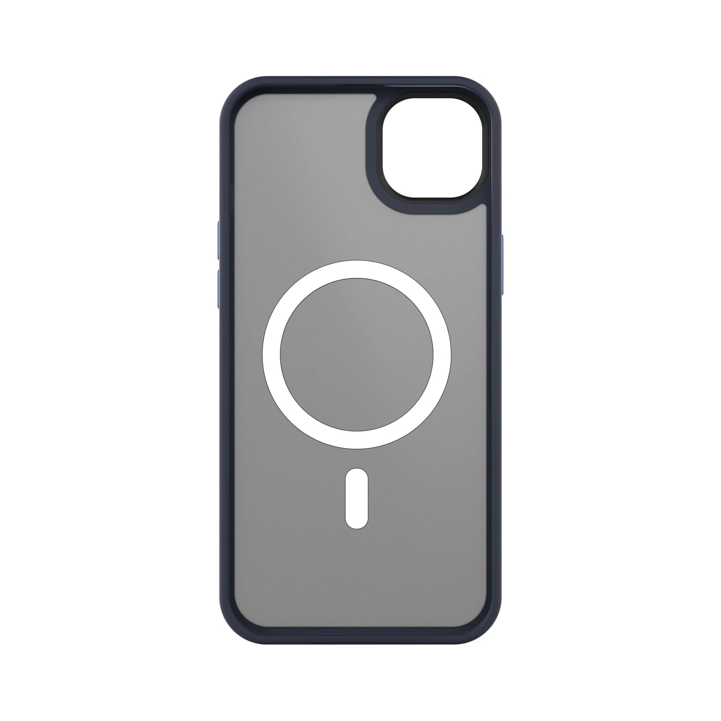 NEXT ONE mist shield case MagSafe compatible for iPhone 15 | Midnight - iSTYLE RS