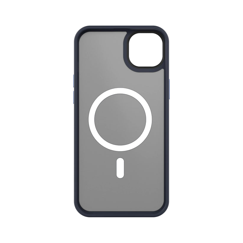 NEXT ONE mist shield case MagSafe compatible for iPhone 15 | Midnight - iSTYLE RS