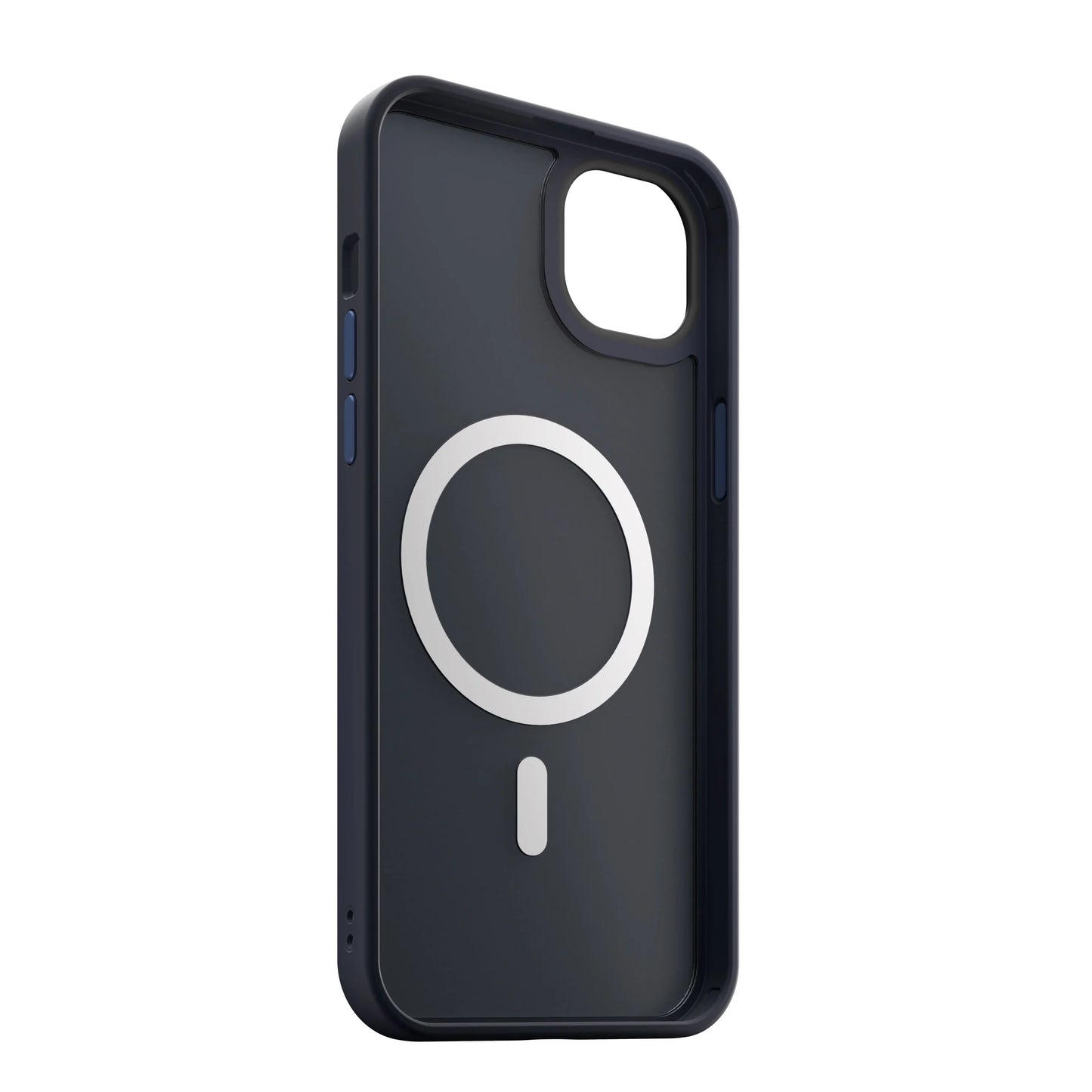 NEXT ONE mist shield case MagSafe compatible for iPhone 15 | Midnight - iSTYLE RS