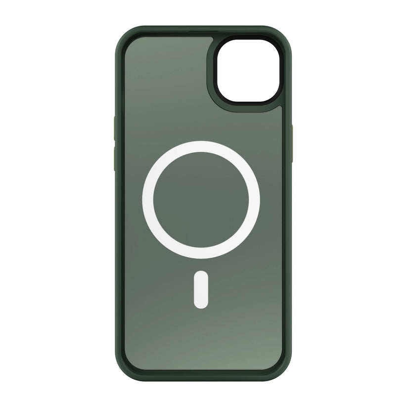 NEXT ONE mist shield case MagSafe compatible for iPhone 15 | Pistachio - iSTYLE RS